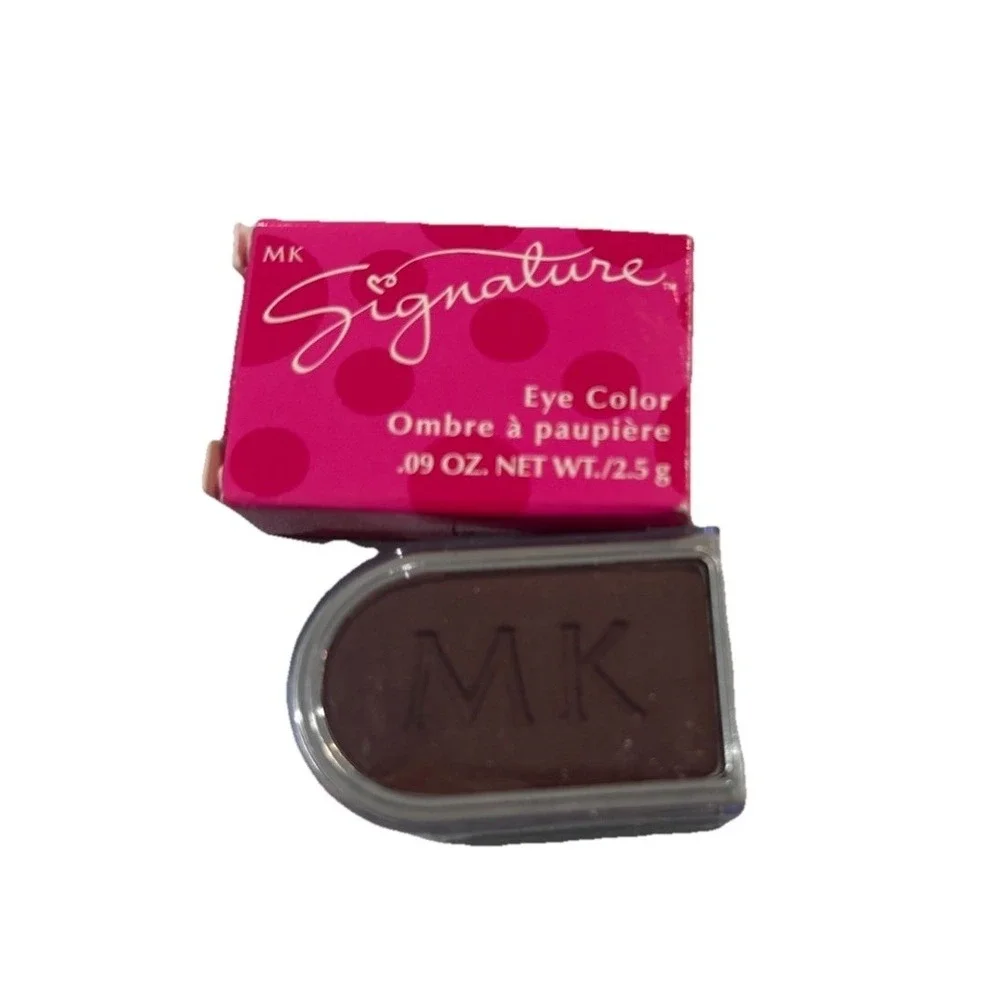 New Mary Kay CURRANT CRAZE Eye Shadow Signature Color  MK #8845 .09 OZ